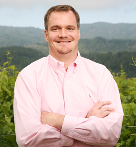 An interview with Alpha Omega's winemaker Jean Hoefliger